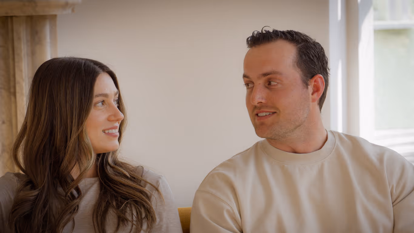 Teva, 28 and Cole, 29